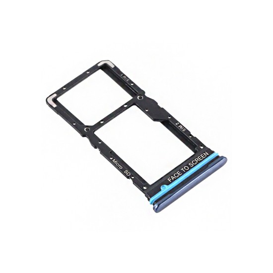 SIM Holder Xiaomi MI 10T Lite 5G Pearl Grey